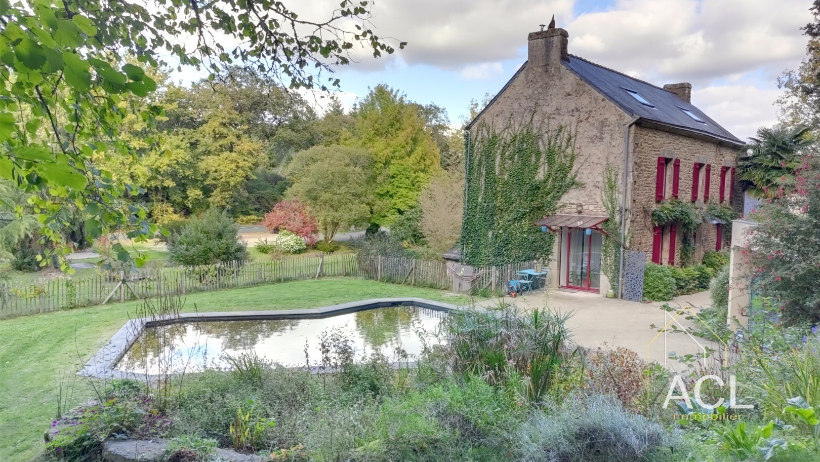 Domaine d’exception avec moulin à eau, gîte et restaurant entre terre et mer — photo 2