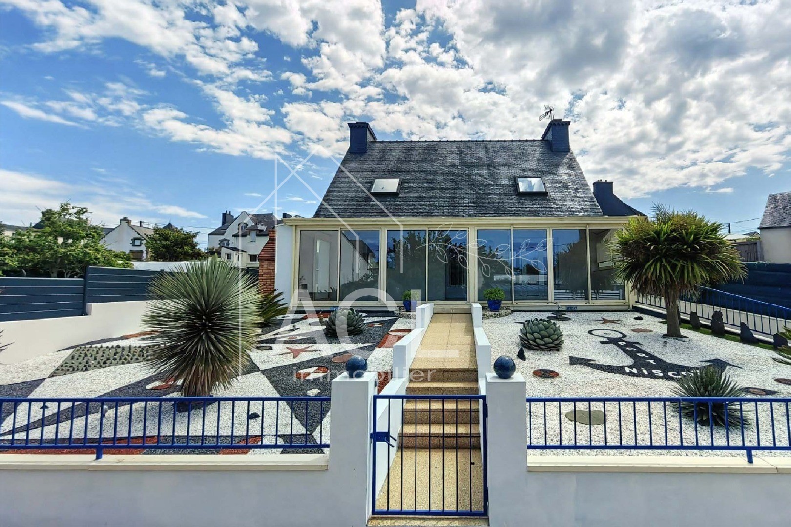 Maison de 4 chambres à 100 mètres d'un port typique avec commerces à pieds — photo 9