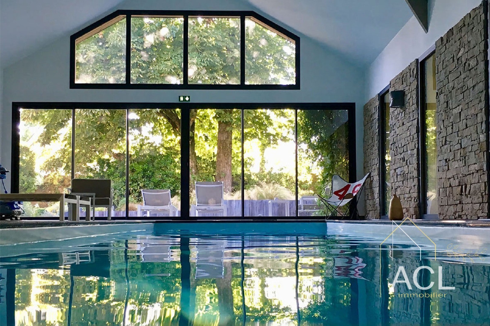 Manoir de charme avec parc de 6000 m2 à 10 minutes des plages et de Lorient — photo 8