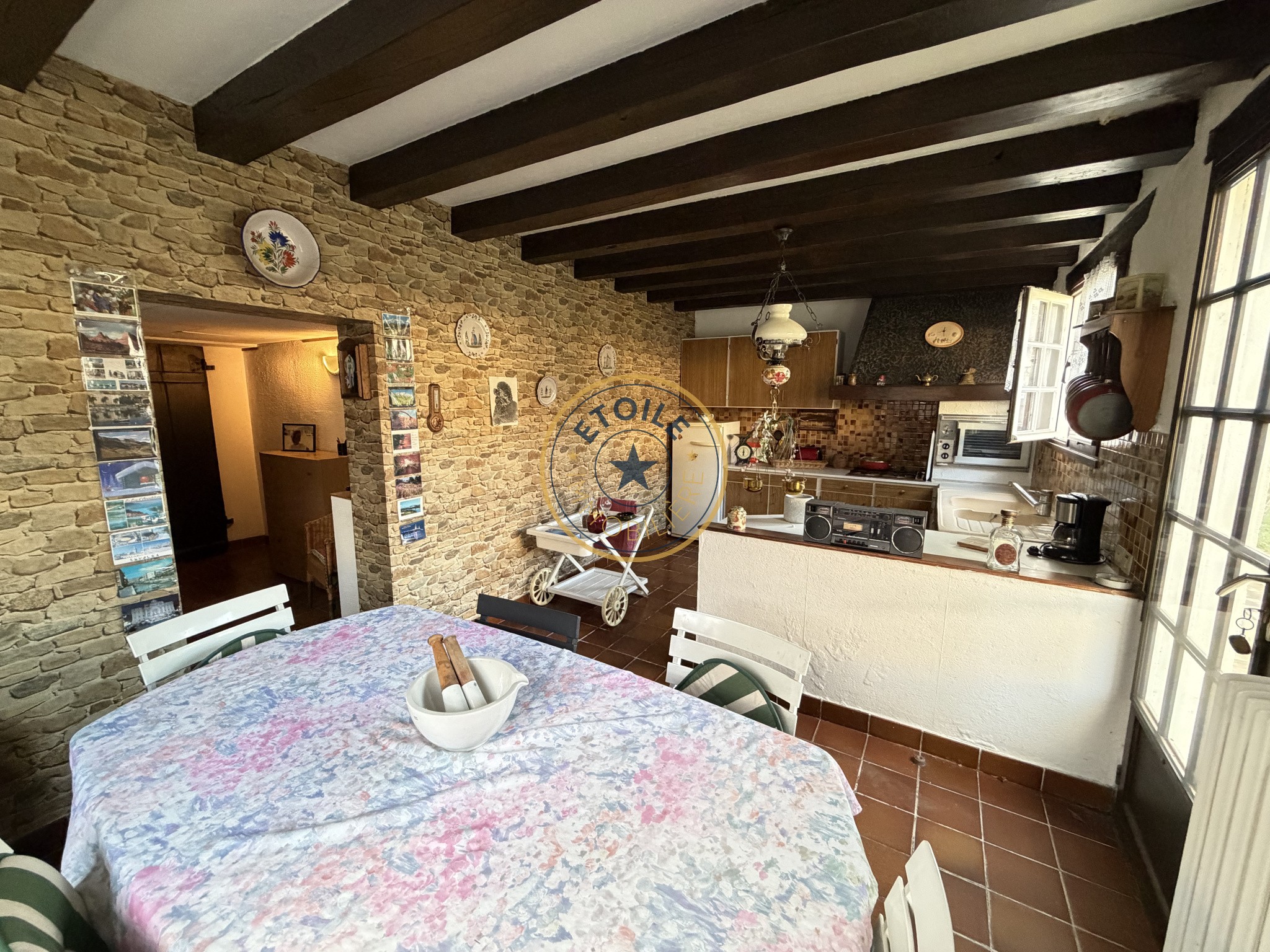 Maison avec jardin, 2 à 3 chambres, et garage à Angers — photo 2