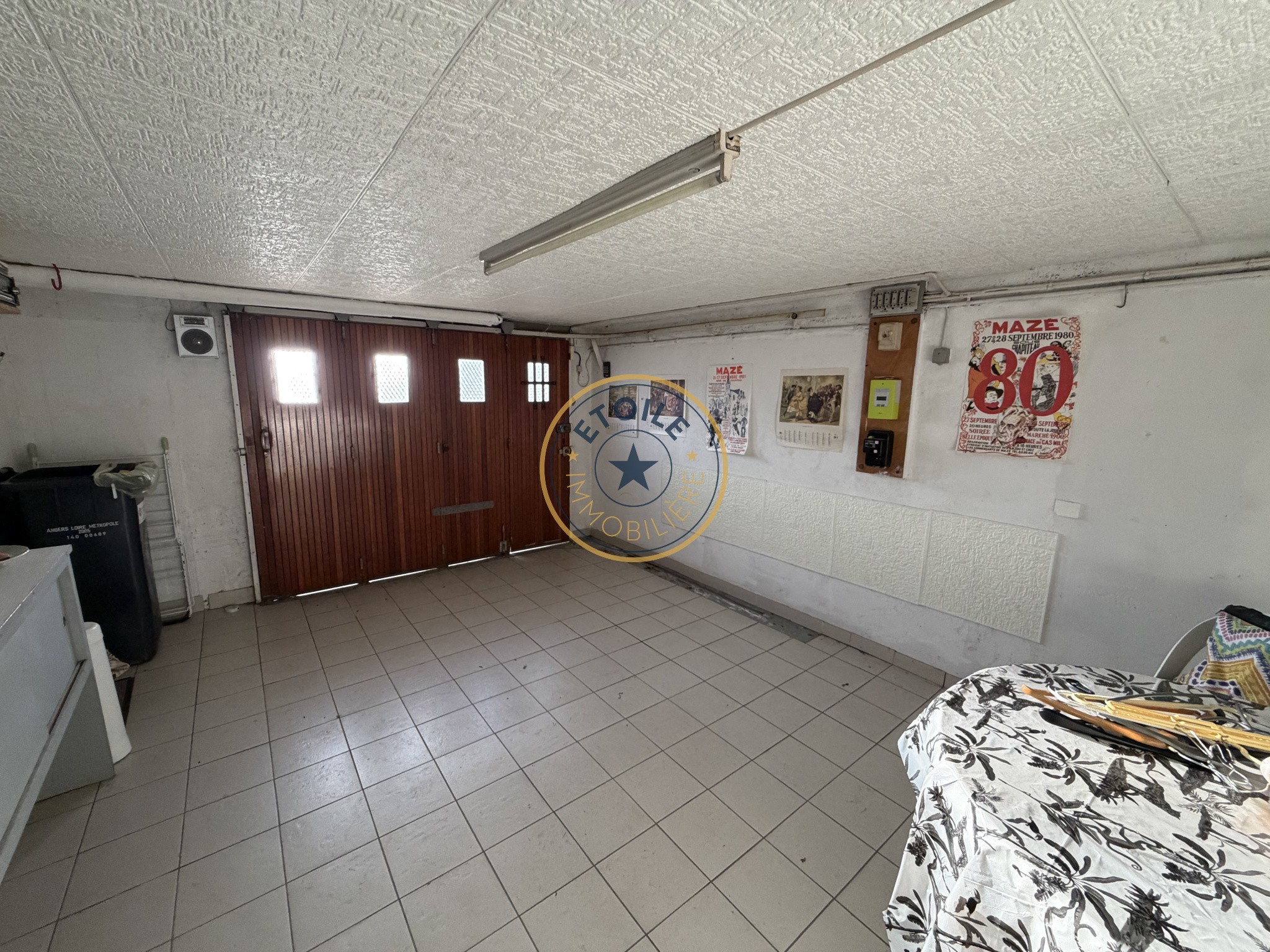 Maison avec jardin, 2 à 3 chambres, et garage à Angers — photo 9