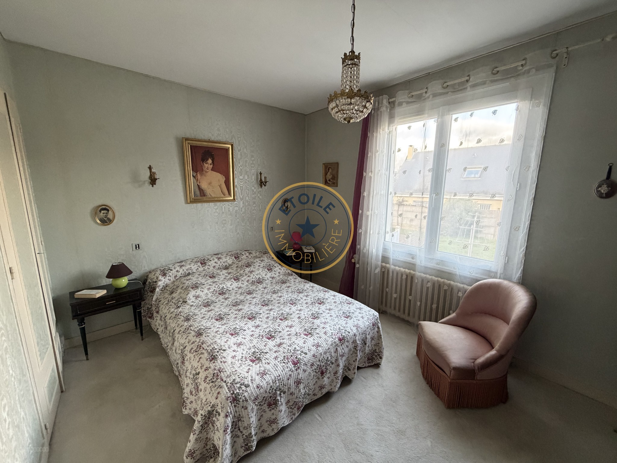 Maison avec jardin, 2 à 3 chambres, et garage à Angers — photo 4