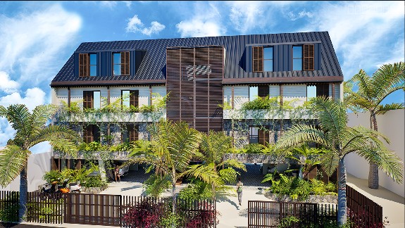 NOUVELLE REALISATION - RESIDENCE LA PLAGE  -  VEFA — photo 3