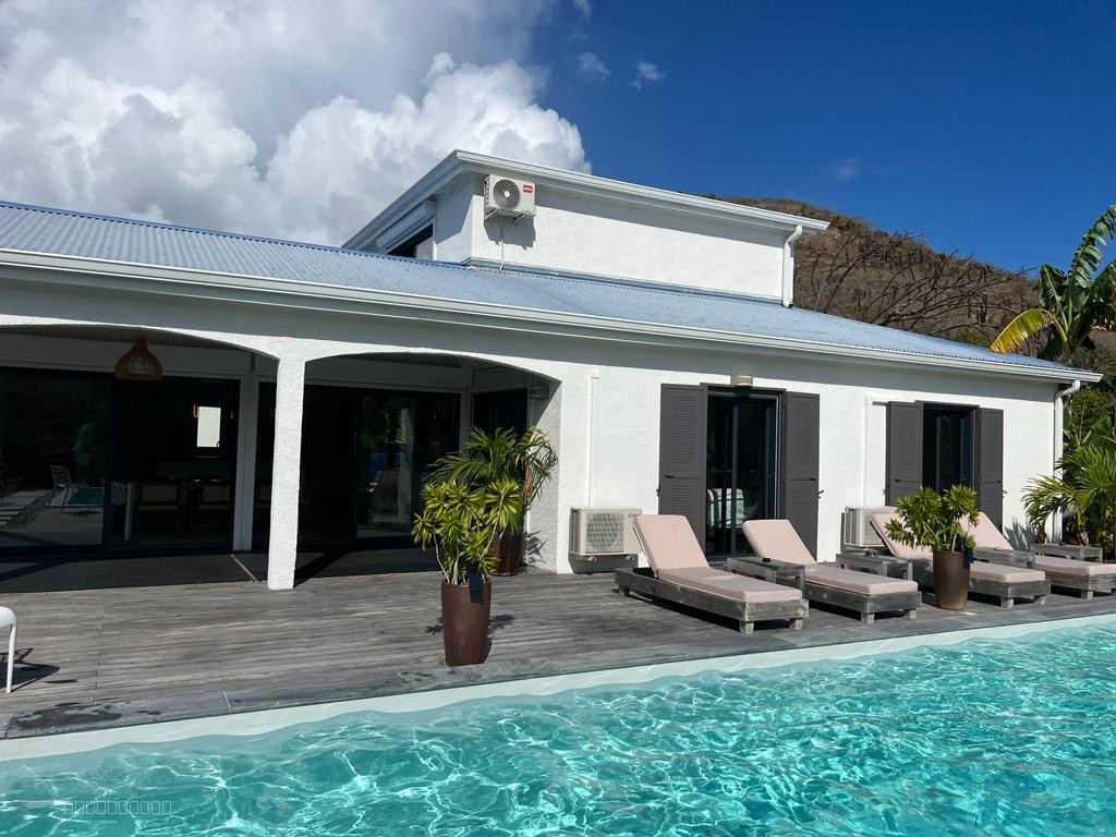 À Vendre : Superbe Villa T5 avec Piscine à Anse Marcel, Saint-Martin — photo 6