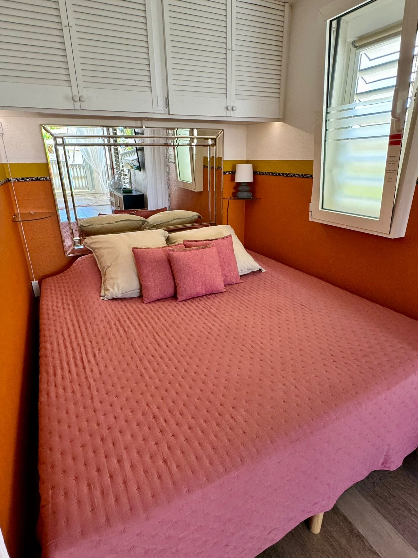 À louer   grand  studio meublé avec  terrasse — photo 14