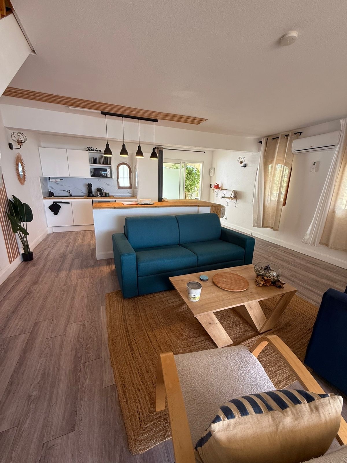 A VENDRE - T3 VUE MER + PLACE DE PARKING - MONT CHOISY — photo 4