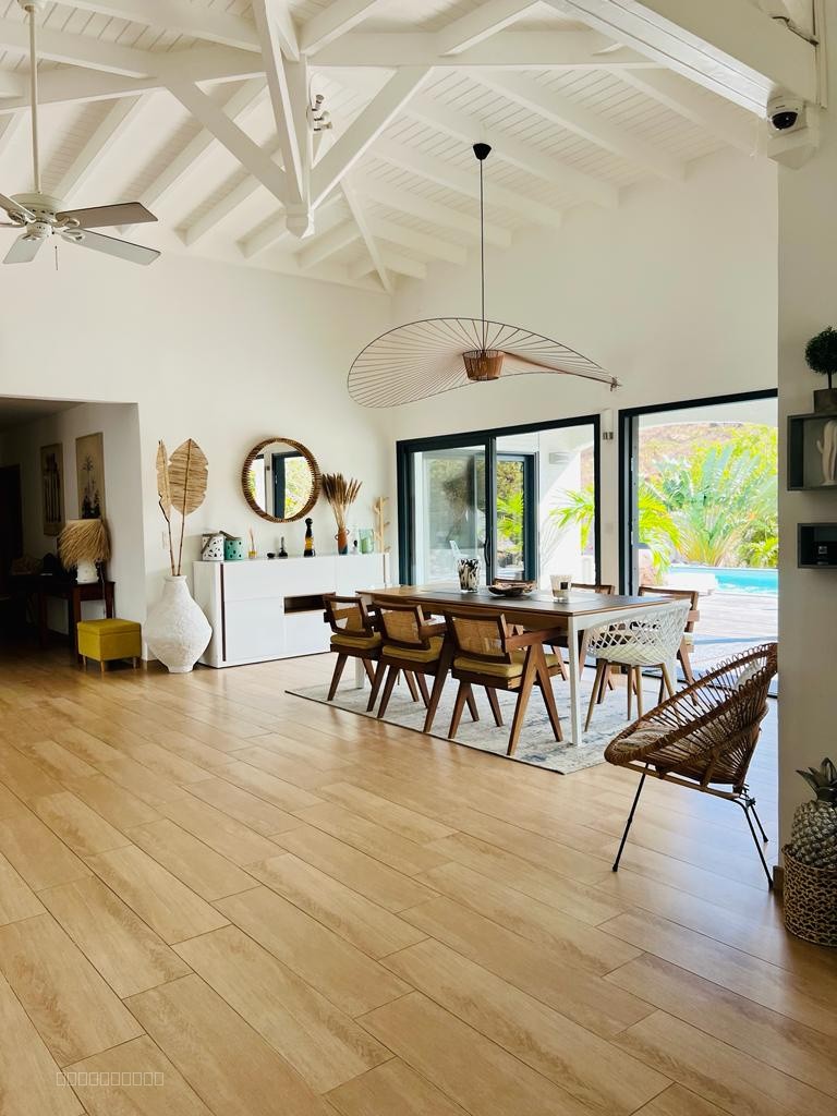 À Vendre : Superbe Villa T5 avec Piscine à Anse Marcel, Saint-Martin — photo 14