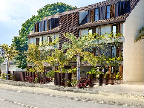 NOUVELLE REALISATION - RESIDENCE LA PLAGE  -  VEFA — photo 4