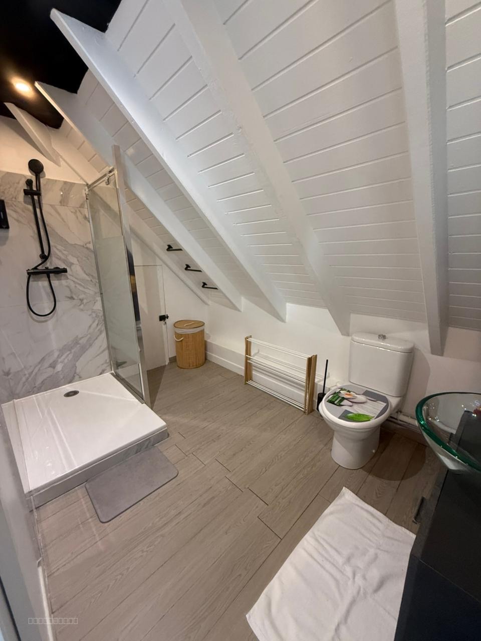 A VENDRE - T3 VUE MER + PLACE DE PARKING - MONT CHOISY — photo 10