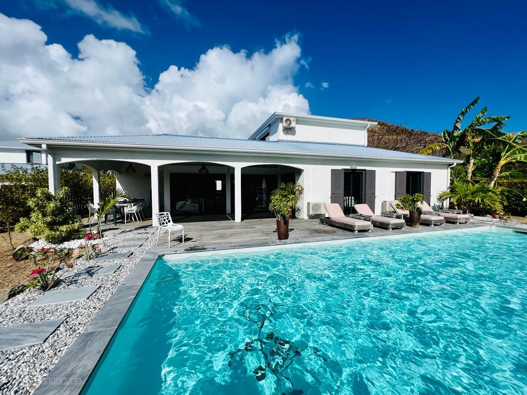 À Vendre : Superbe Villa T5 avec Piscine à Anse Marcel, Saint-Martin — photo 10