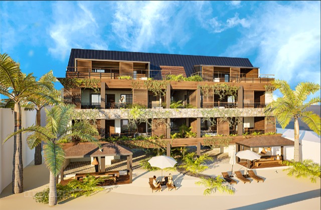 NOUVELLE REALISATION - RESIDENCE LA PLAGE  -  VEFA — photo 2