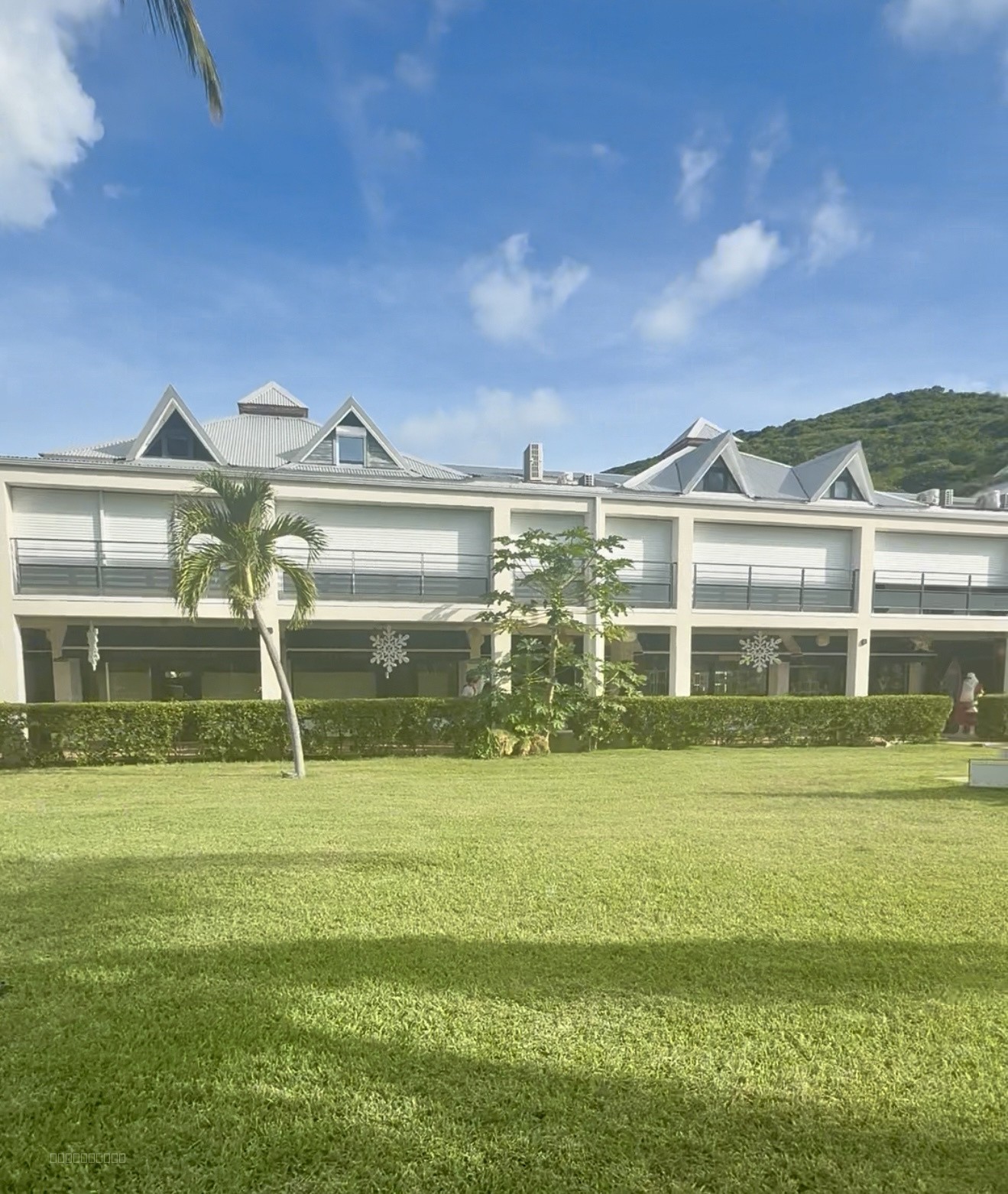 APPARTEMENT 2 CHAMBRES - ANSE MARCEL — photo 2