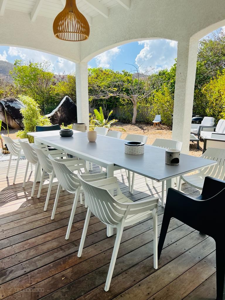 À Vendre : Superbe Villa T5 avec Piscine à Anse Marcel, Saint-Martin — photo 2