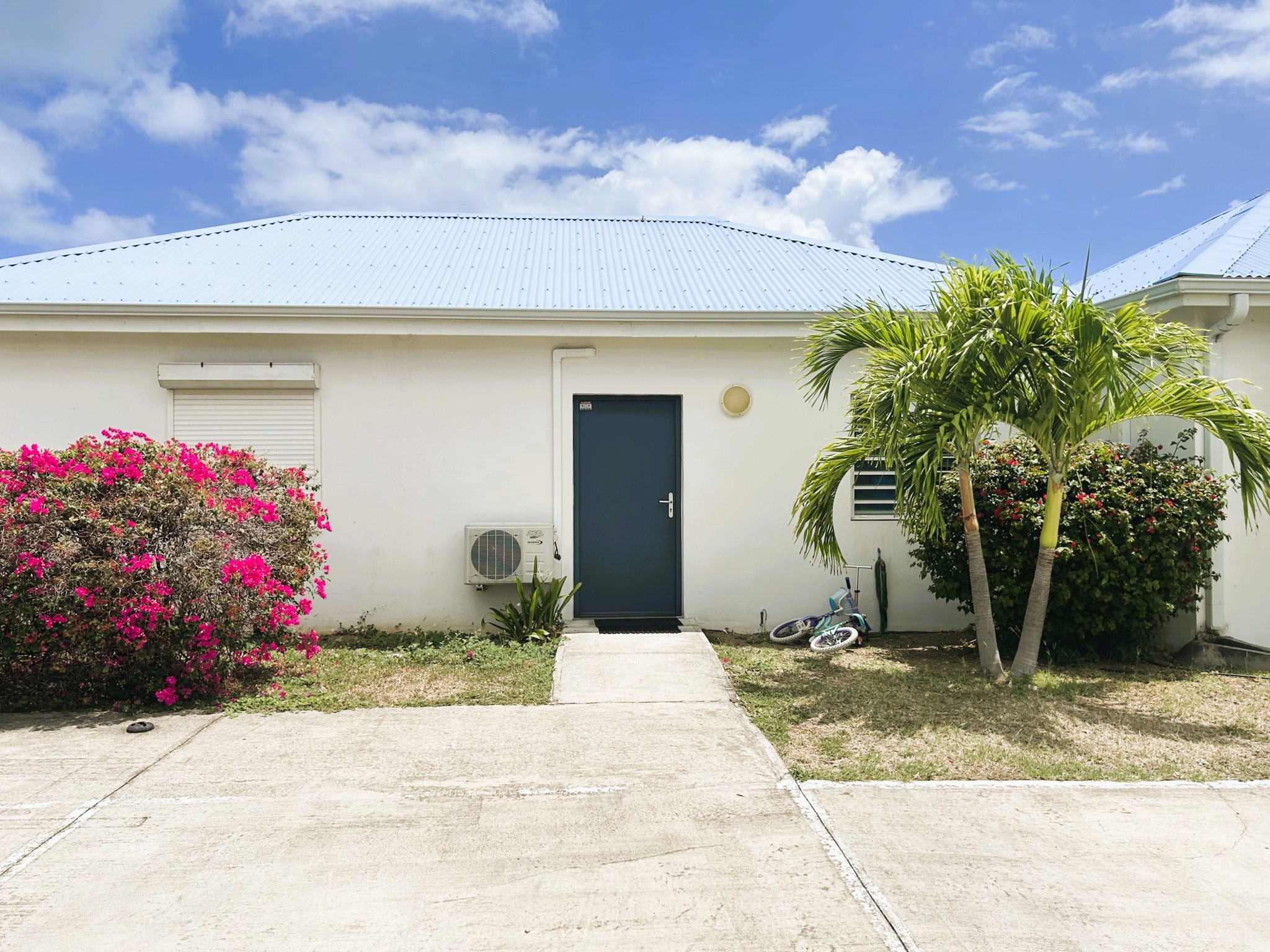 À vendre - Maison mitoyenne avec vue sur la Baie du Galion - Saint-Martin — photo 2