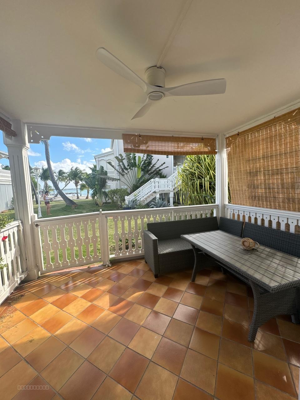 Charmant studio en rez-de-jardin   Résidence sécurisée avec piscine — photo 10