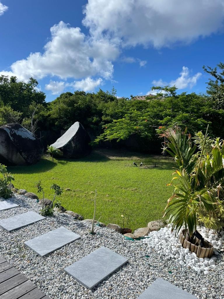 À Vendre : Superbe Villa T5 avec Piscine à Anse Marcel, Saint-Martin — photo 11