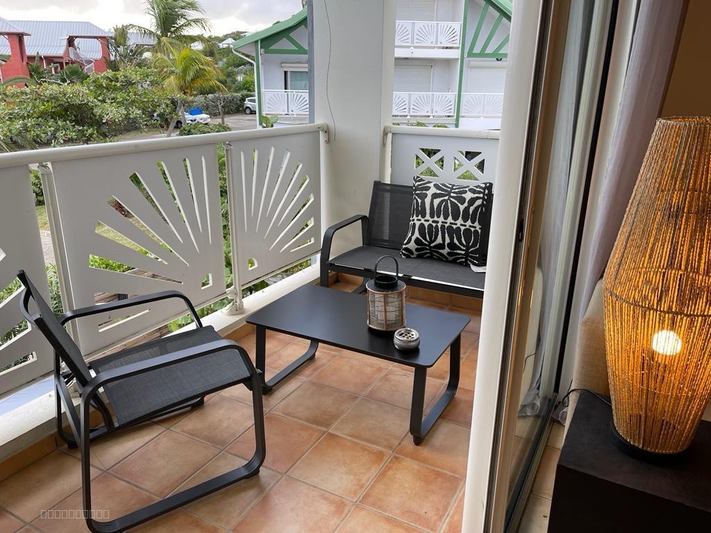 À vendre : Appartement meublé à la Baie Orientale — photo 2