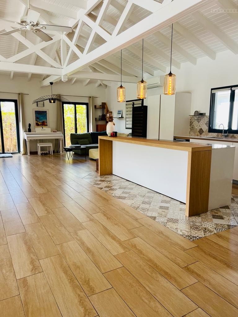 À Vendre : Superbe Villa T5 avec Piscine à Anse Marcel, Saint-Martin — photo 3