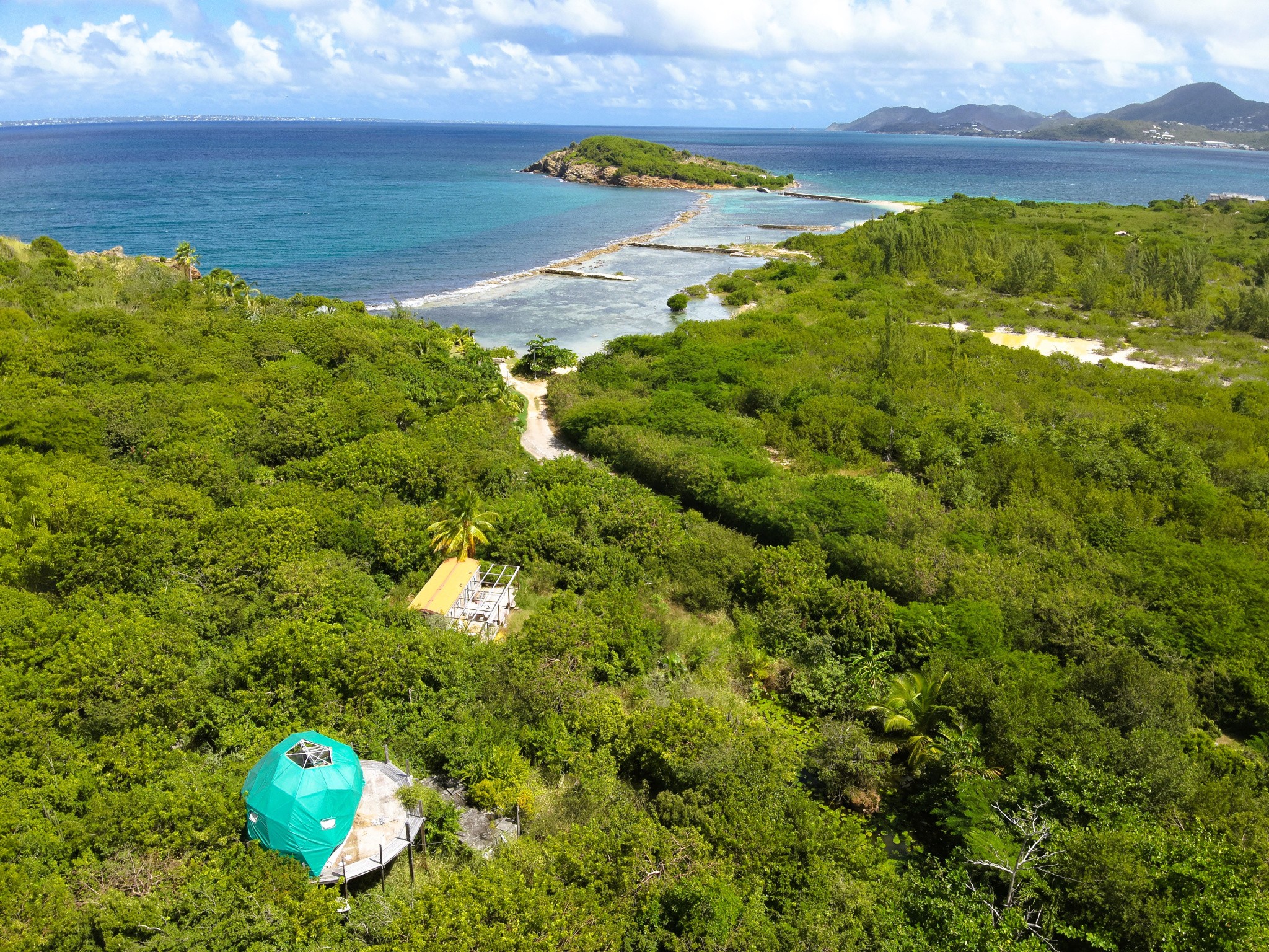 RARE A LA VENTE - TERRAIN BAIE ROUGE 7000m2 — photo 4