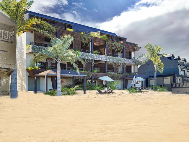 NOUVELLE REALISATION - RESIDENCE LA PLAGE  -  VEFA — photo 5