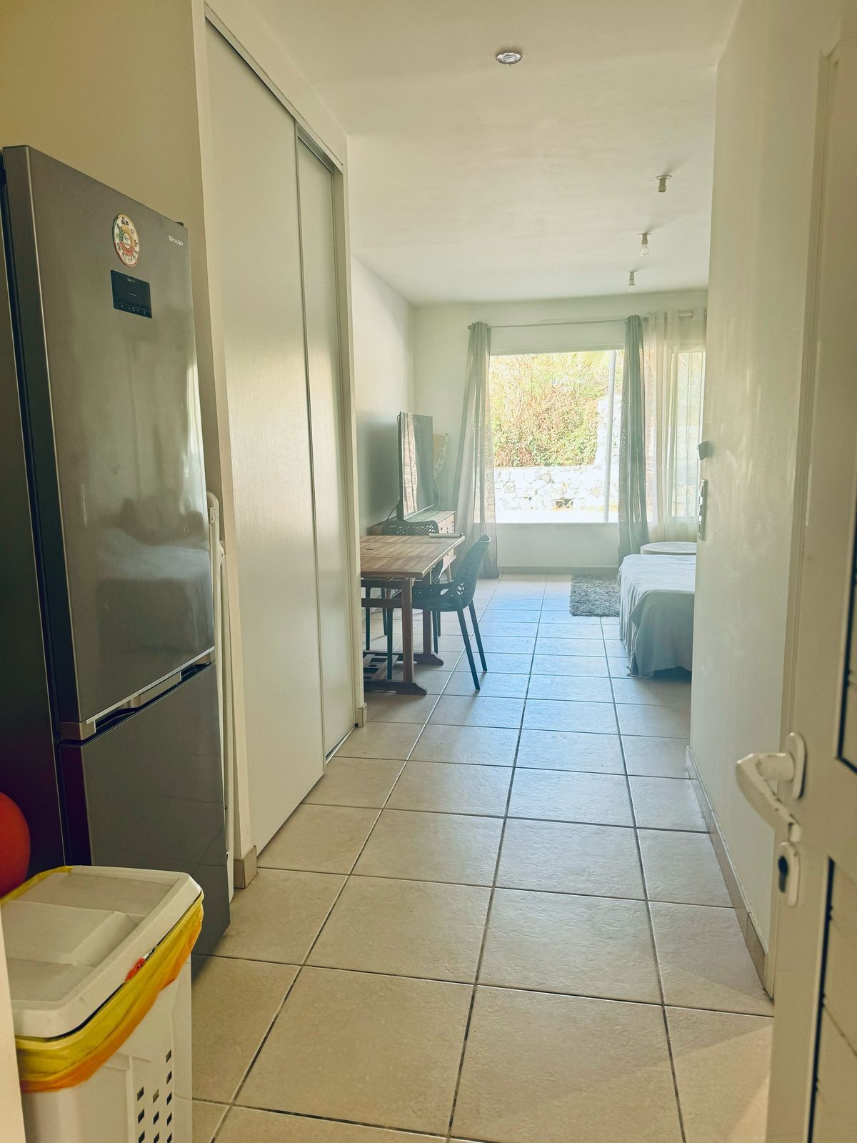 À Vendre - Studio en Rez-de-Jardin -  Cul de sac — photo 7