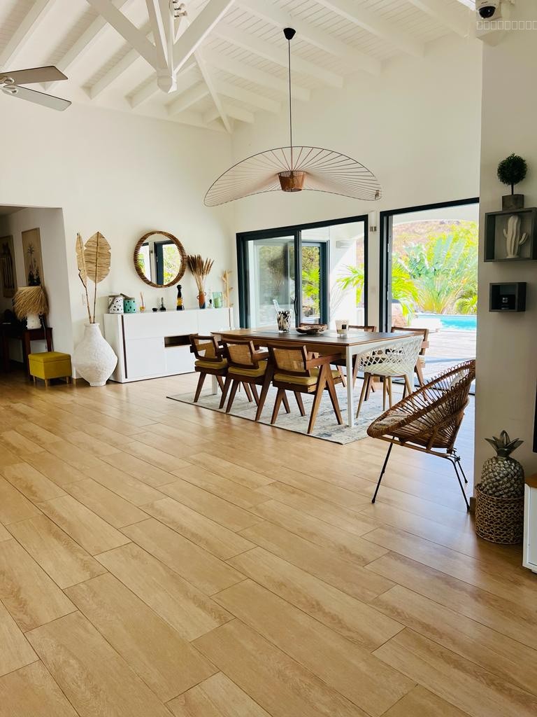 À Vendre : Superbe Villa T5 avec Piscine à Anse Marcel, Saint-Martin — photo 15