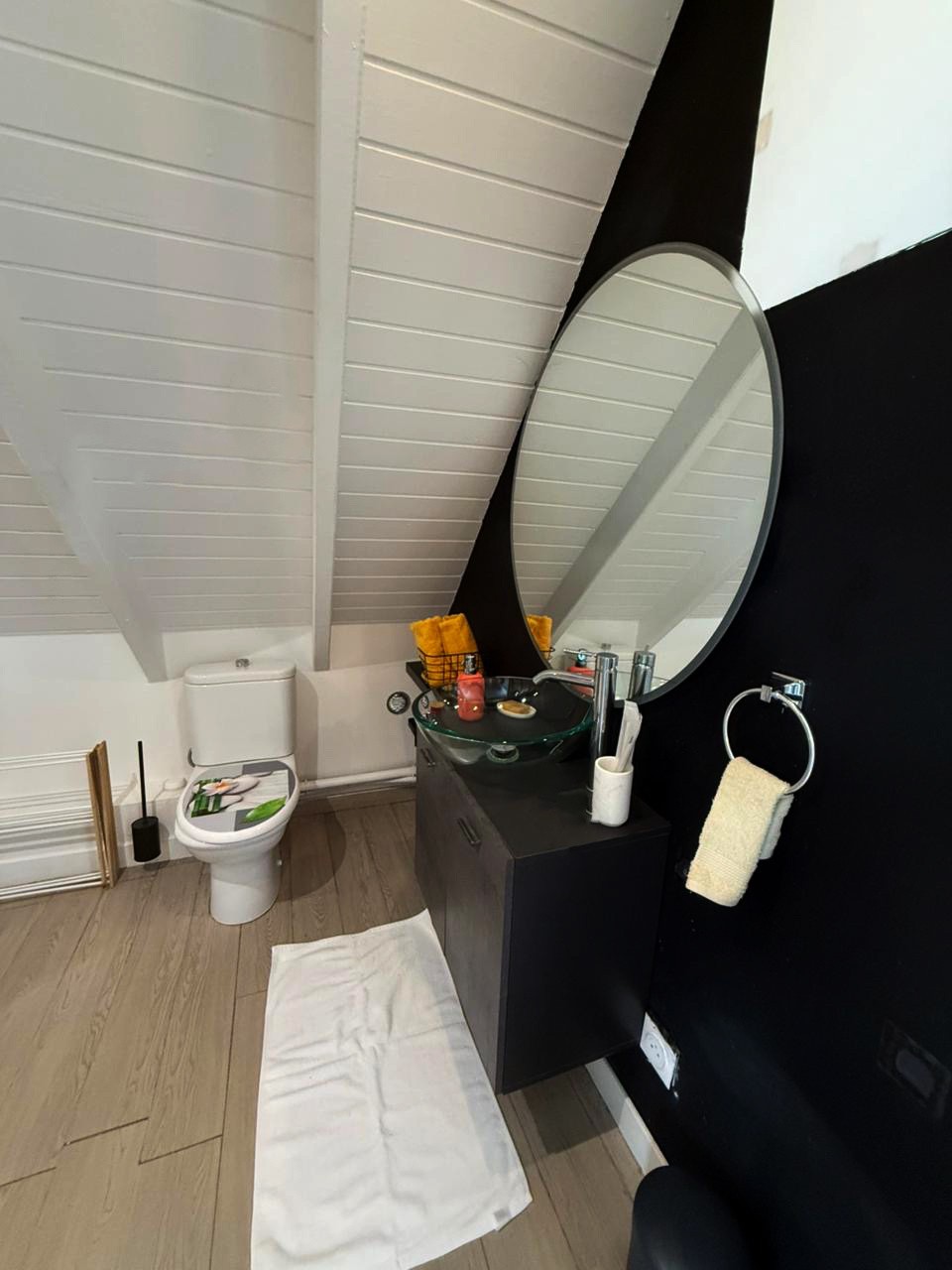 A VENDRE - T3 VUE MER + PLACE DE PARKING - MONT CHOISY — photo 7