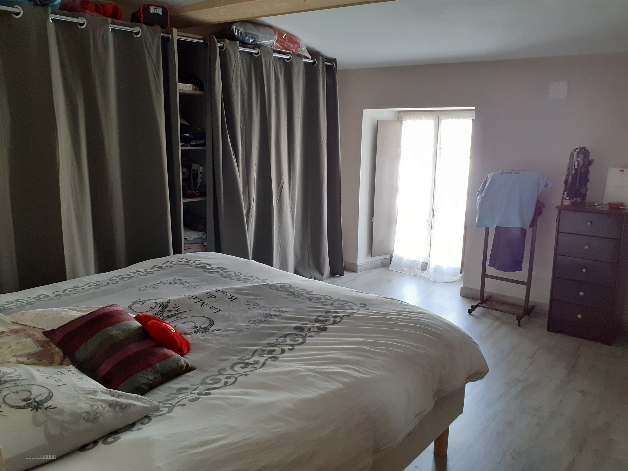 Maison de maître de caractère entièrement restaurée avec jardin non attenant — photo 14