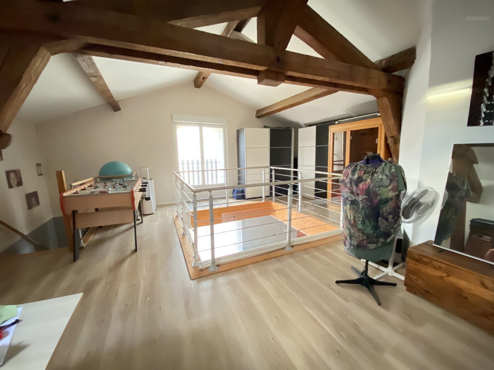 Limoux, proche du centre, ensemble immobilier villa et ancien corps de ferme rénové — photo 5