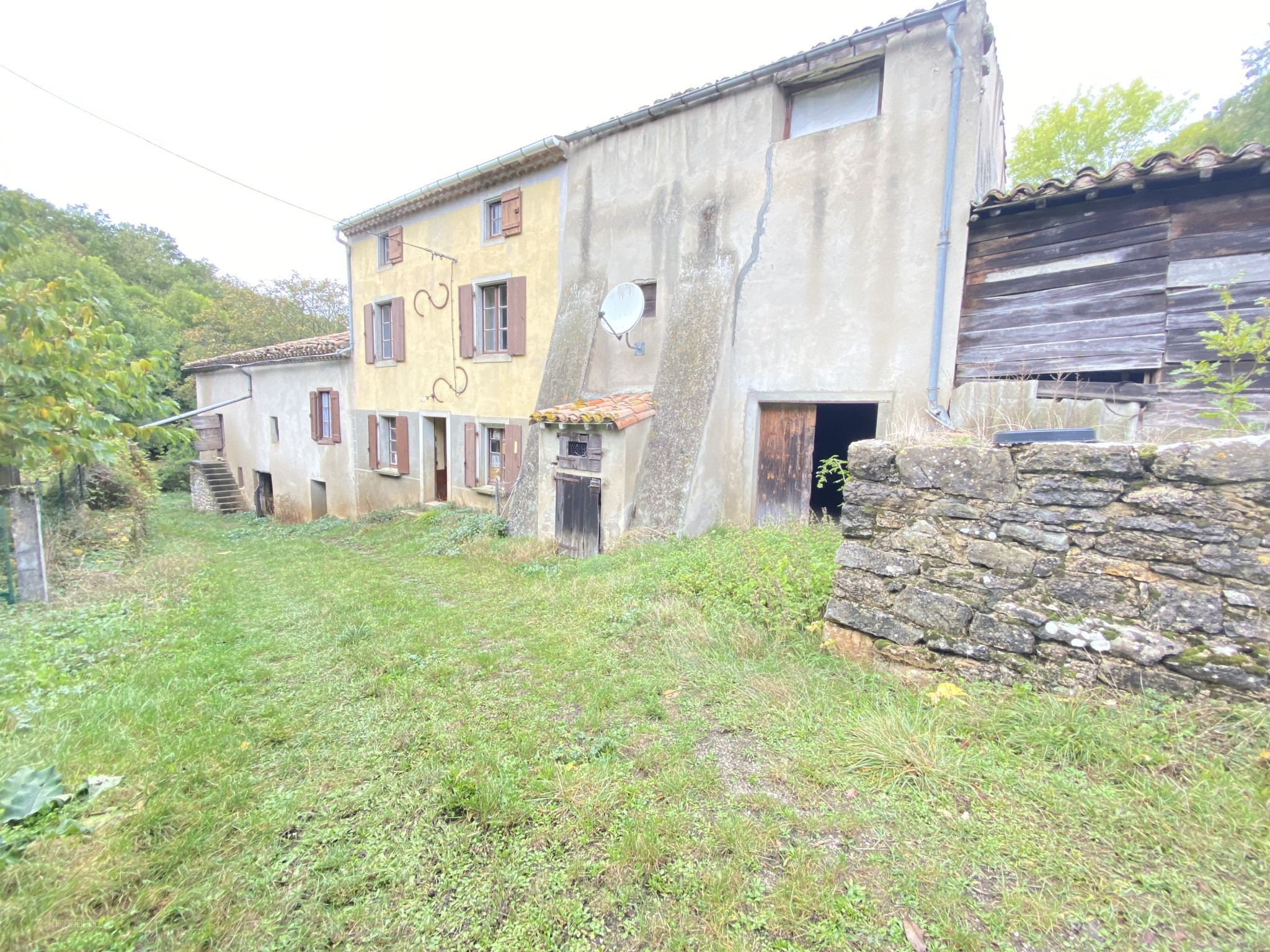 Corps de ferme à rénover — photo 2
