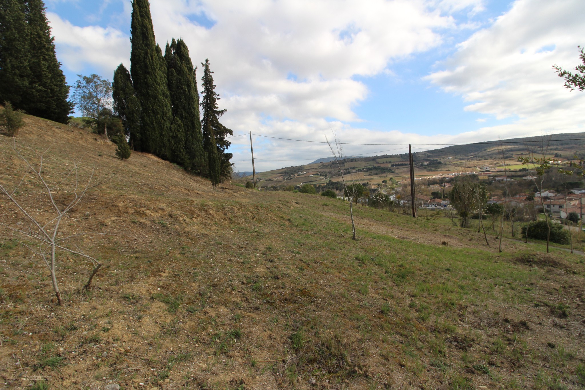 LIMOUX, terrain à bâtir de 1515 m2 — photo 2