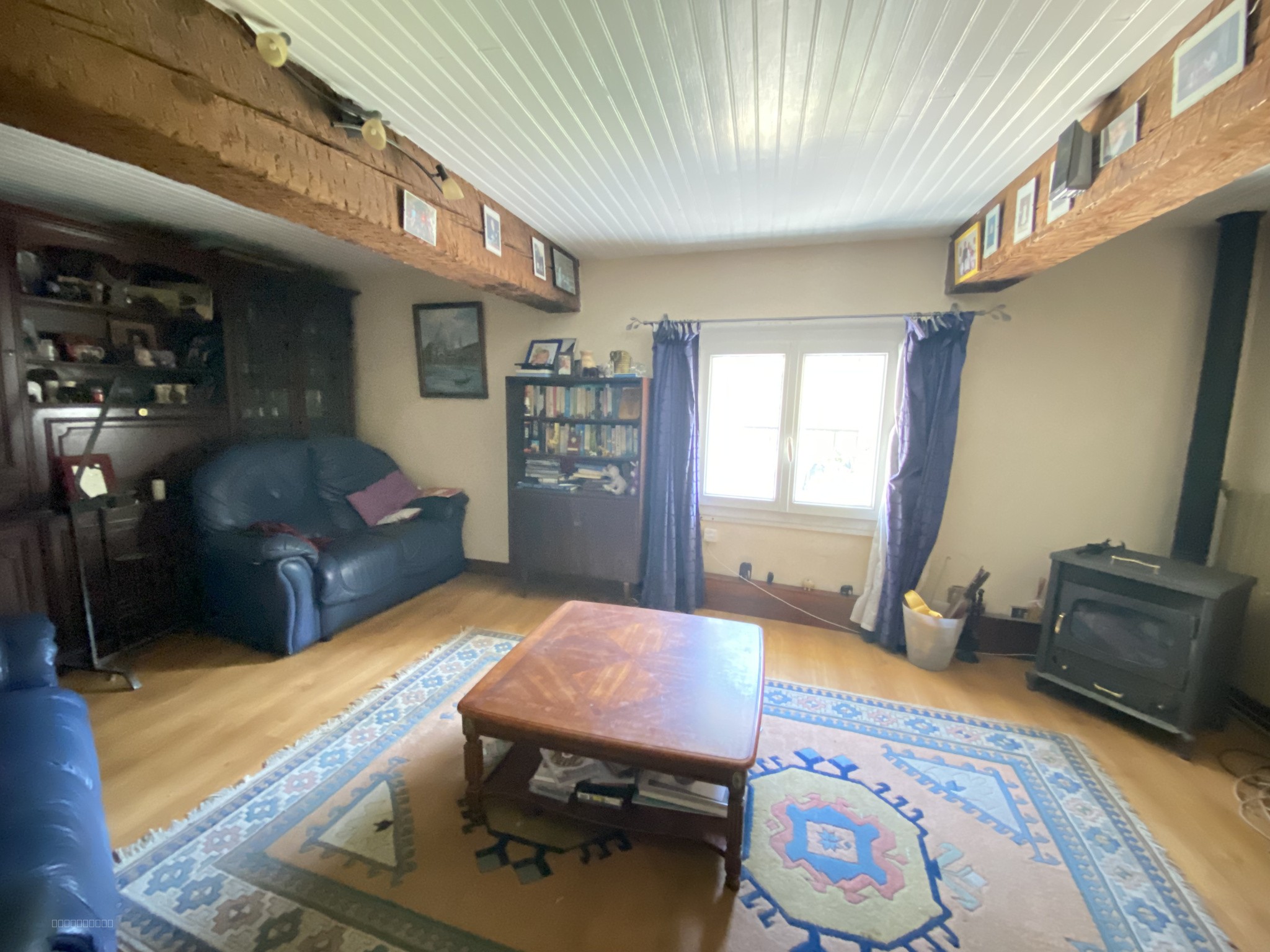 PROCHE LIMOUX- MAISON DE CARACTERE  SUR TERRAIN ARBORE  DE PLUS DE 6000 m2 — photo 6