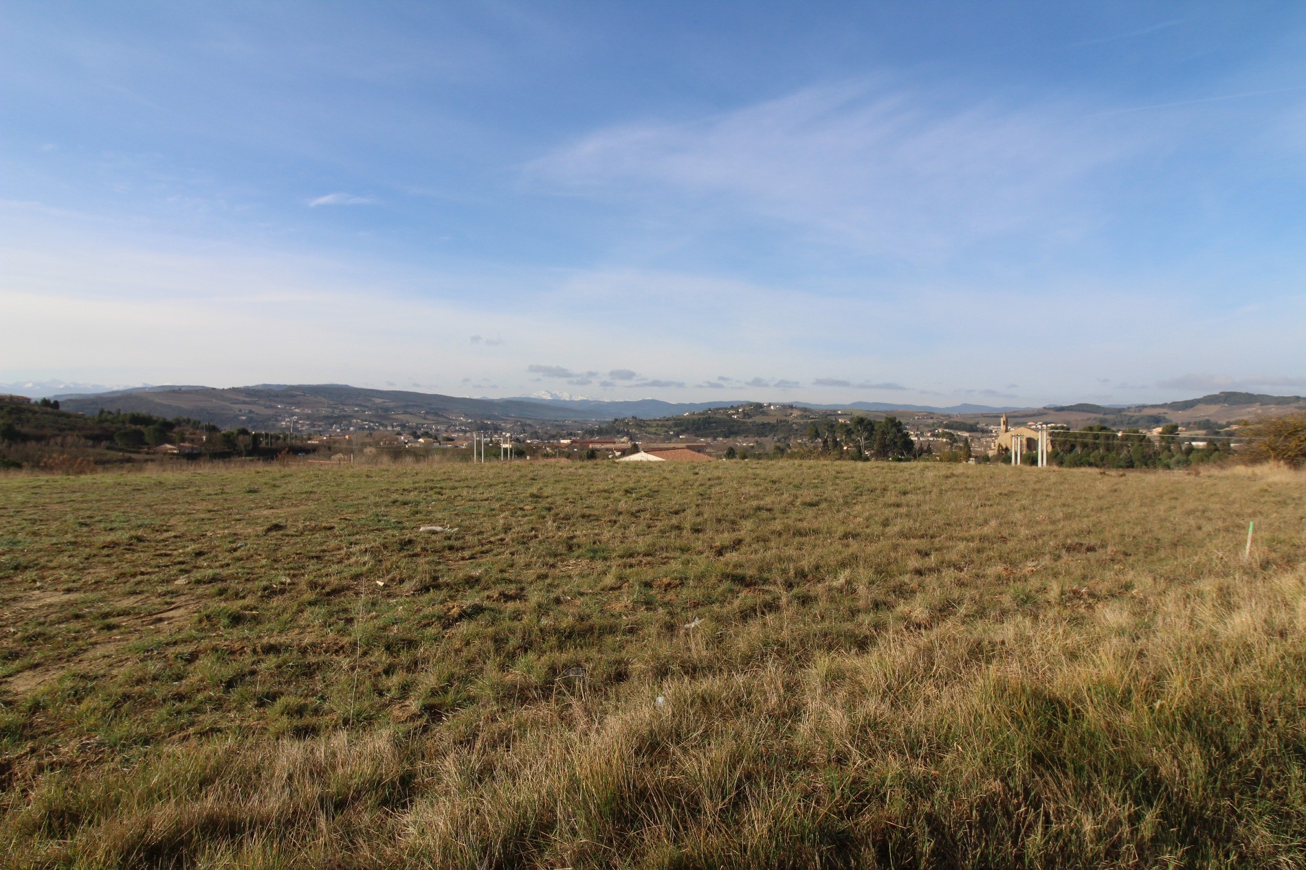 LIMOUX , TERRAINS A BATIR AVEC VUE — photo 1