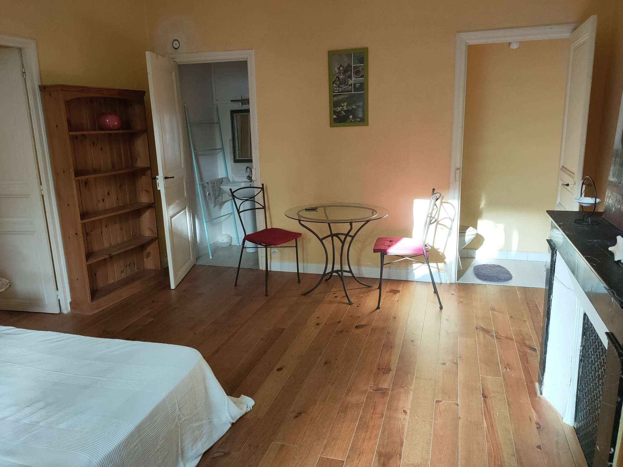 Grande maison de ville, chambre d'hôtes ou gîtes dans un village touristique de la Haute-Vallée de l'Aude — photo 10