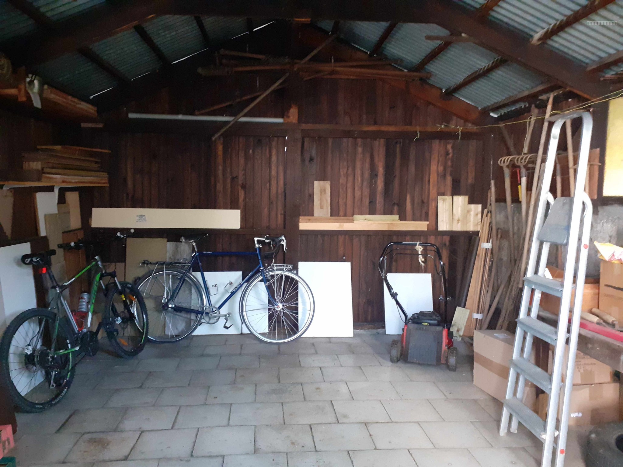 Maison de ville indépendante, 3 chambres avec jardin et garage — photo 9