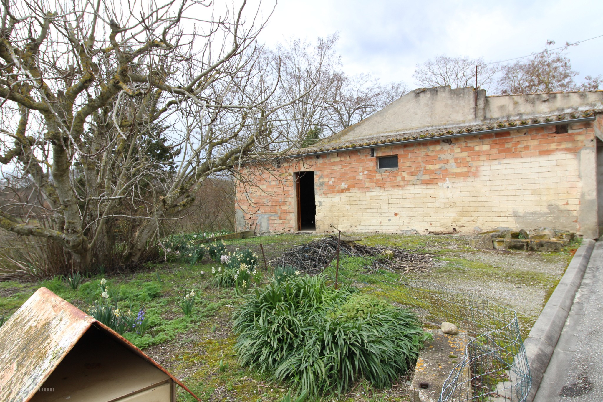 RAZES, MAISON DE CARACTÈRE  EN PLEINE NATURE JARDIN ET GARAGE — photo 6