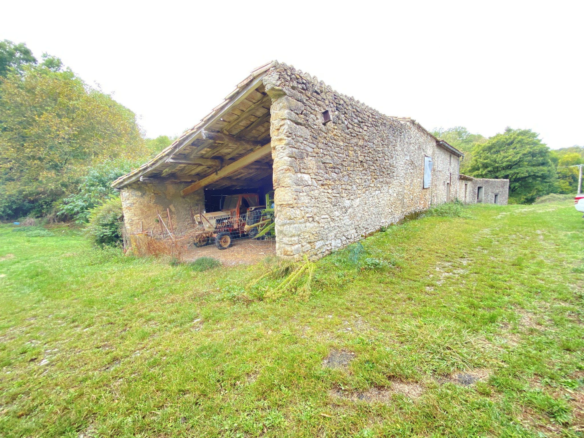 Corps de ferme à rénover — photo 4