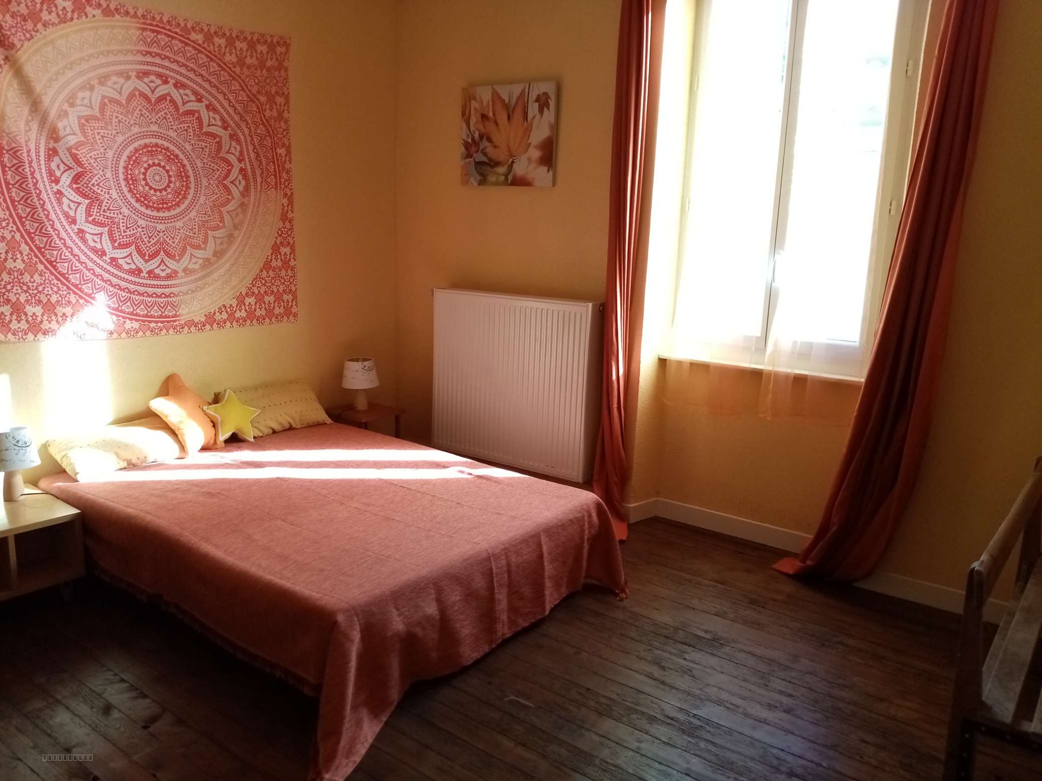 Grande maison de ville, chambre d'hôtes ou gîtes dans un village touristique de la Haute-Vallée de l'Aude — photo 4