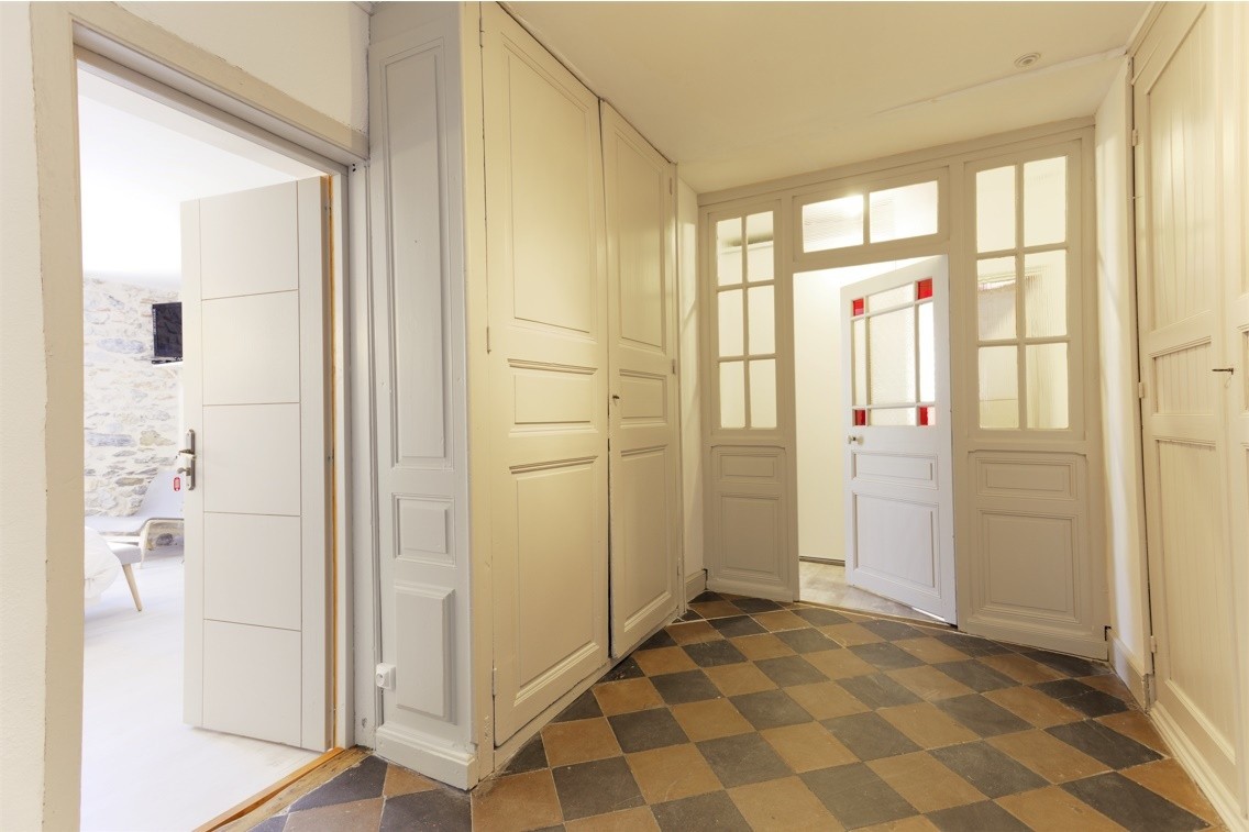Maison de maître de caractère entièrement restaurée avec jardin non attenant — photo 4