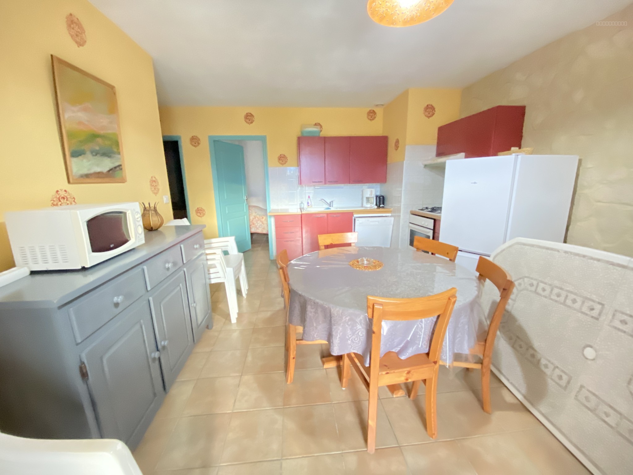 Limoux, proche du centre, ensemble immobilier villa et ancien corps de ferme rénové — photo 13