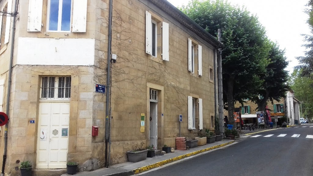 Grande maison de ville, chambre d'hôtes ou gîtes dans un village touristique de la Haute-Vallée de l'Aude — photo 5