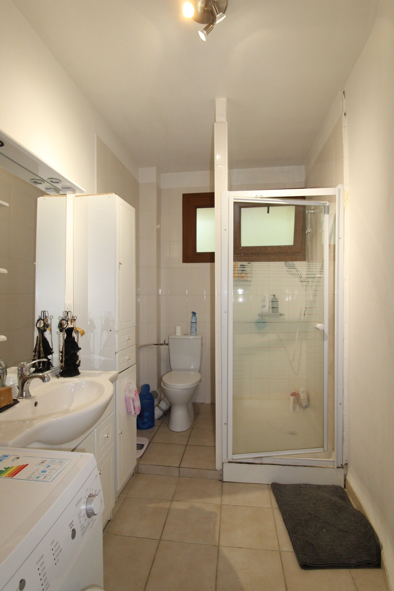 LIMOUX CENTRE APPARTEMENT T4 CELLIER GARAGE ET LOGGIA — photo 5