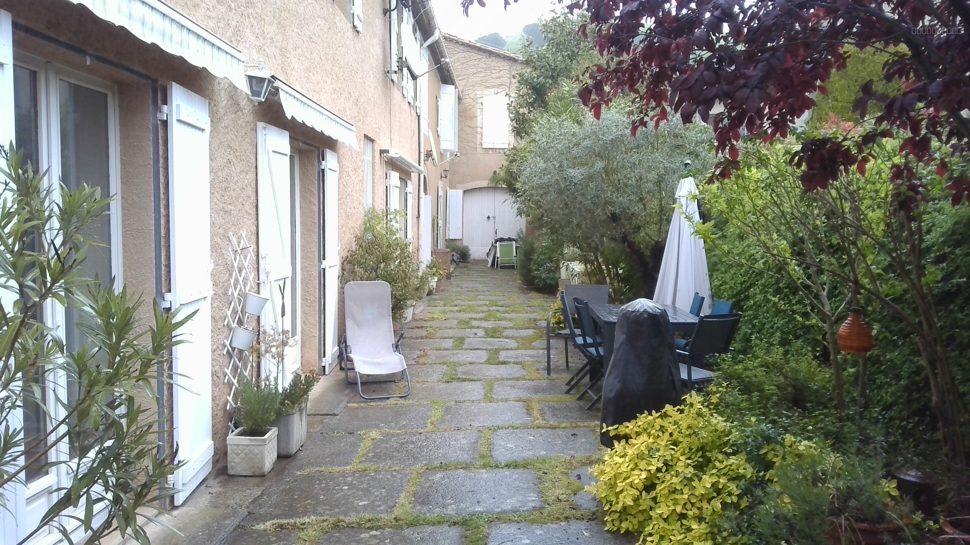 ALET LES BAINS - Maison de Village — photo 13