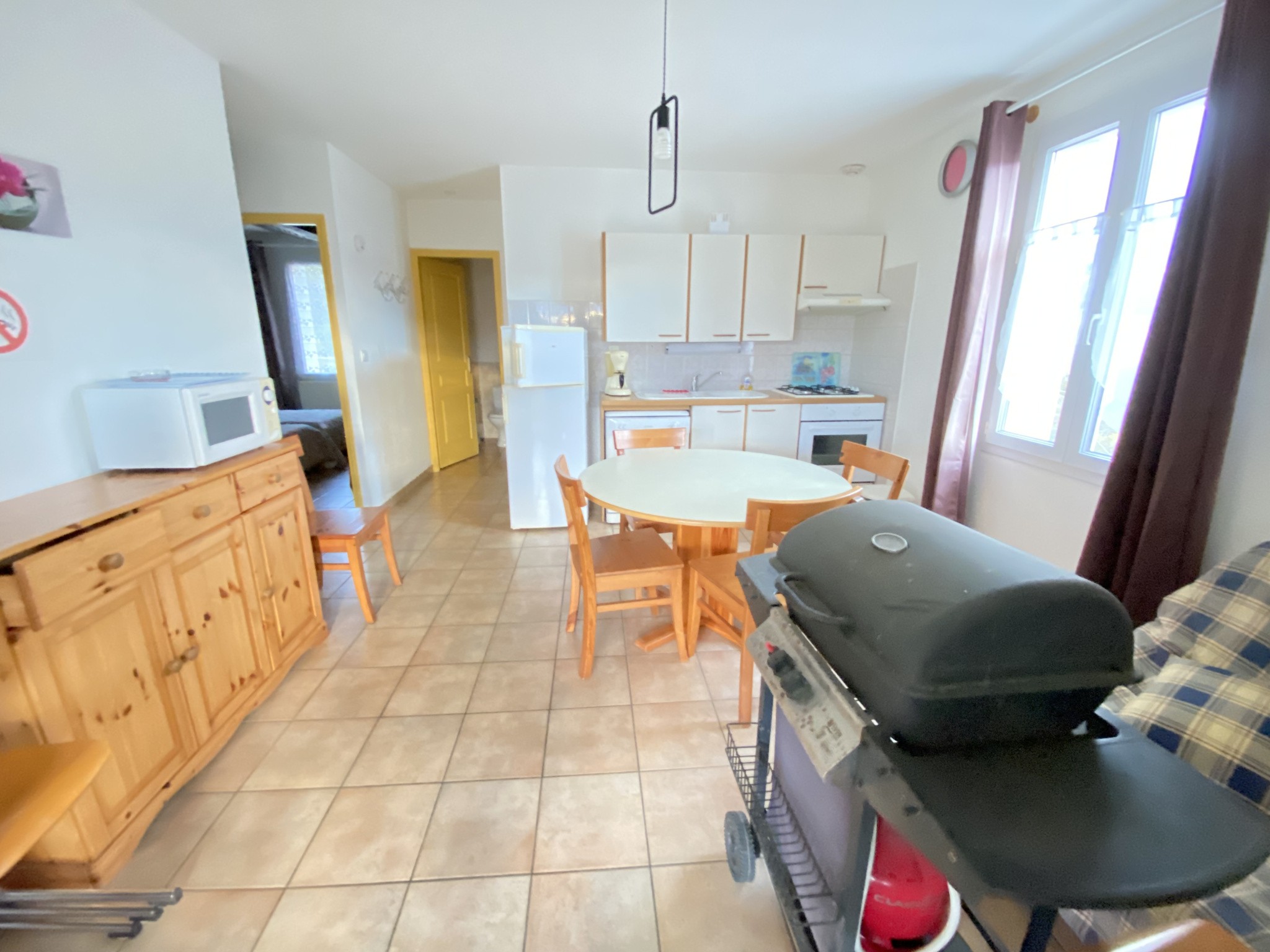 Limoux, proche du centre, ensemble immobilier villa et ancien corps de ferme rénové — photo 20