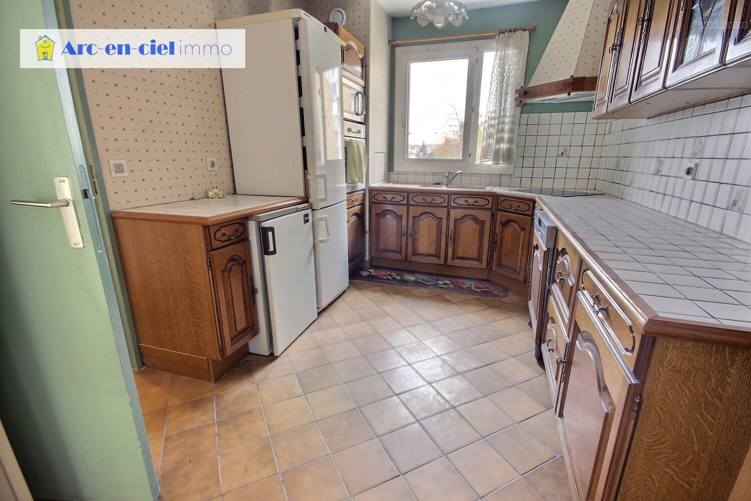 Duplex 3 pièces terrasses Bagnolet — photo 9