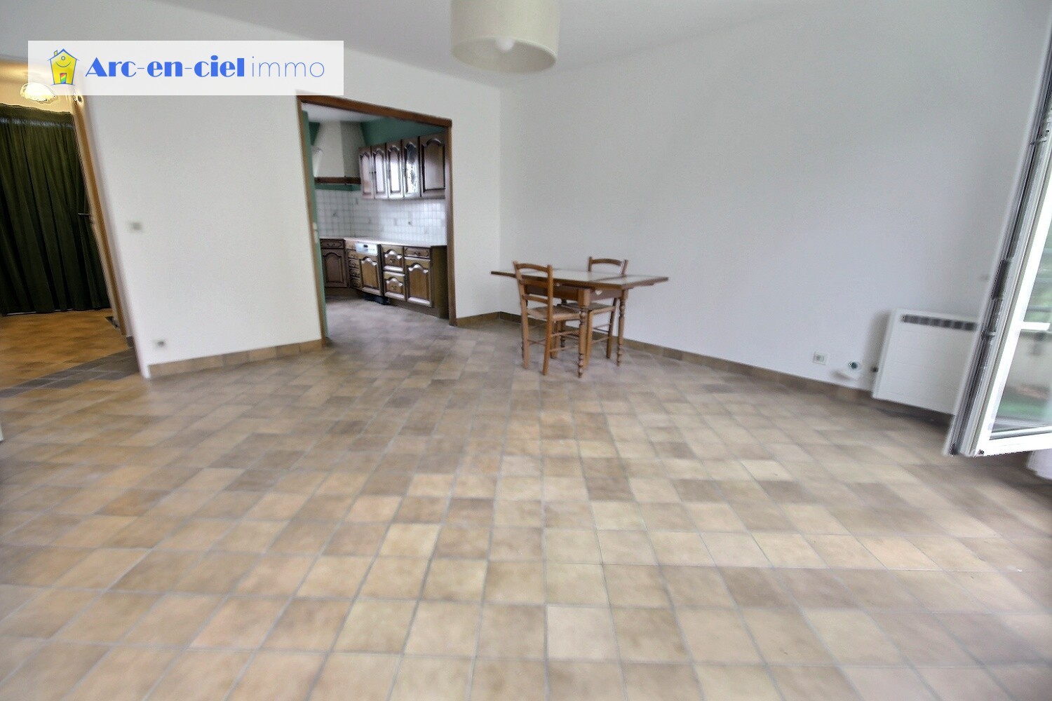 Duplex 3 pièces terrasses Bagnolet — photo 7