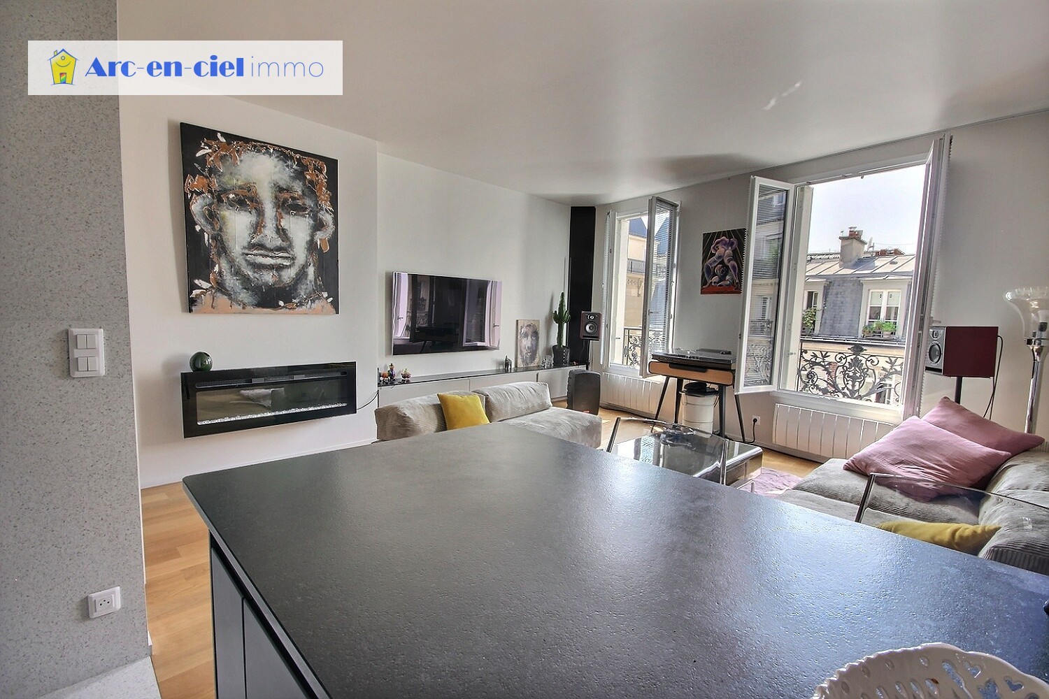2 pièces refait par architecte — photo 2