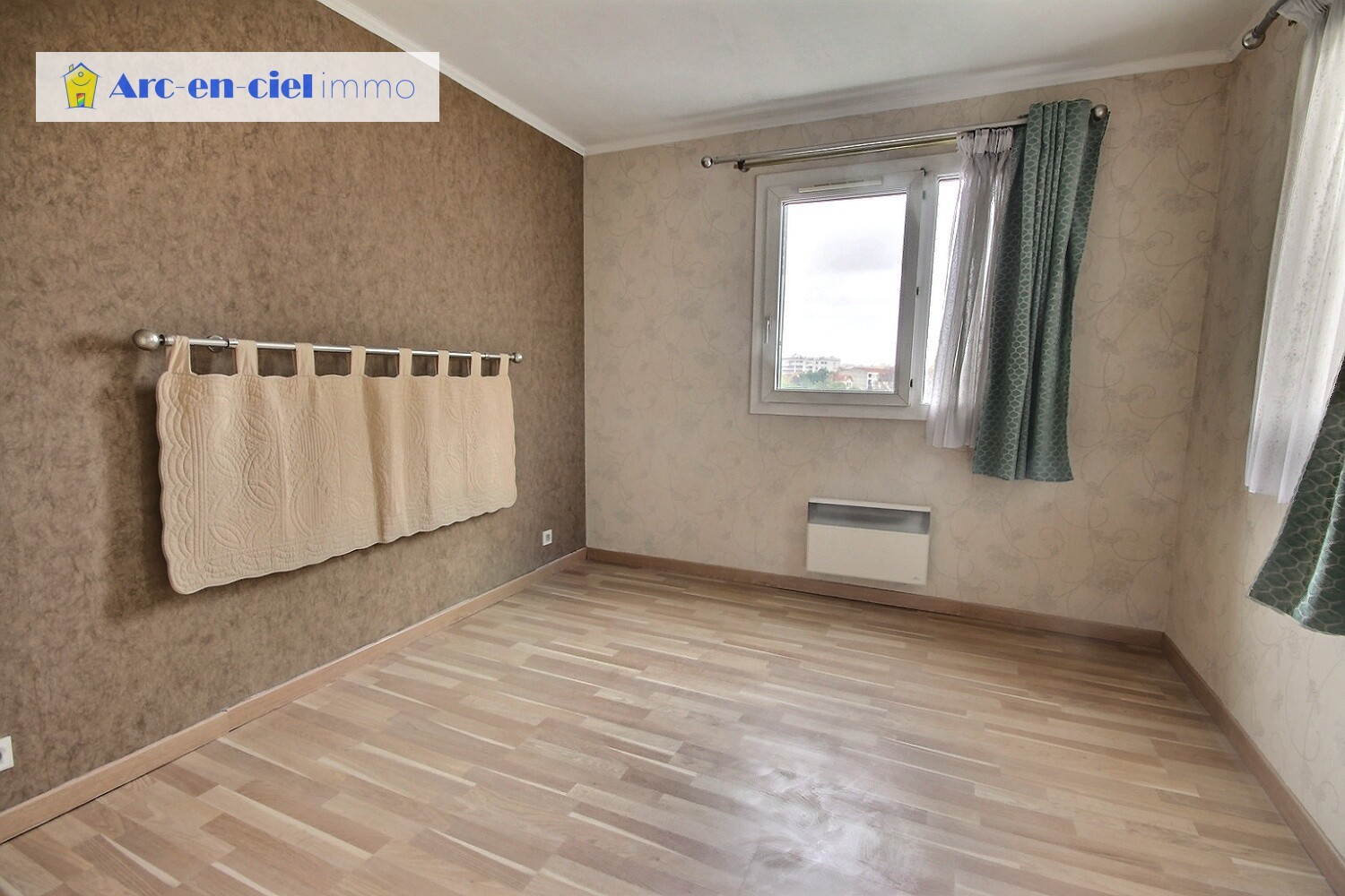 Duplex 3 pièces terrasses Bagnolet — photo 10