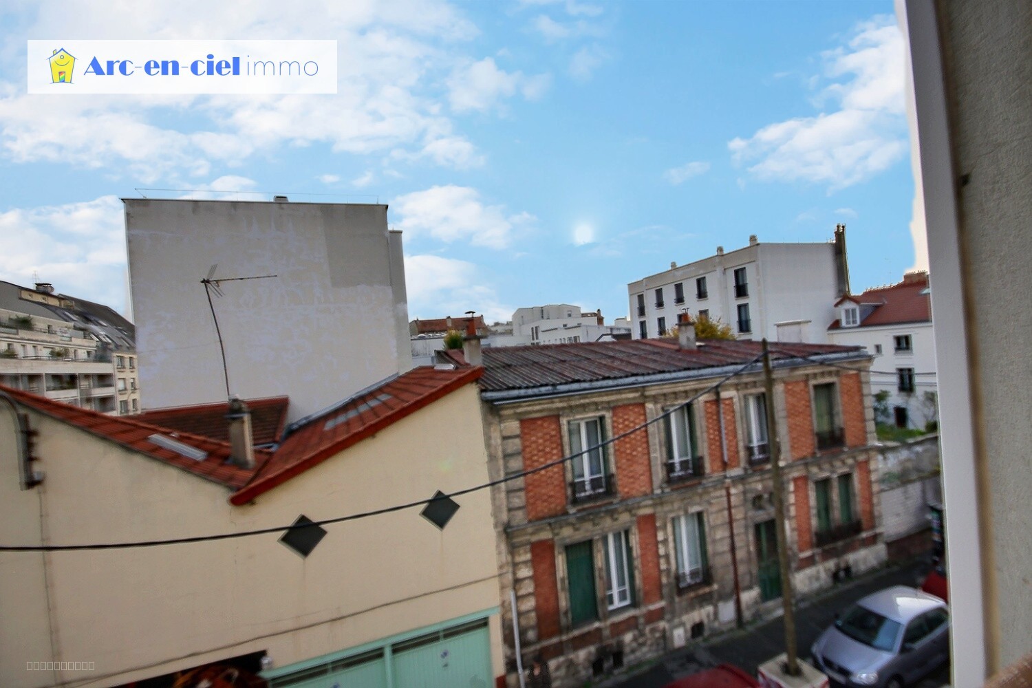 A Montreuil, limite Vincennes — photo 10
