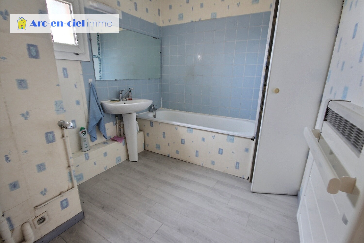 A Bagnolet limite Montreuil Duplex 3 pièces terrasses — photo 14